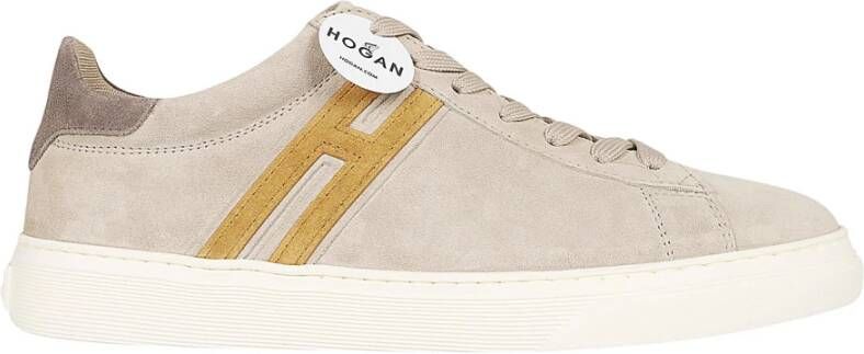 Hogan Sneakers Beige Heren