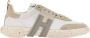 Hogan Witte Sneakers 3R White Heren - Thumbnail 1
