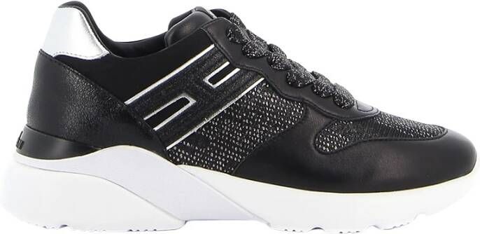 Hogan Sneakers Black Dames