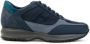 Hogan Sneakers Blauw Heren - Thumbnail 1