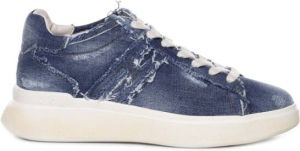 Hogan Sneakers Blauw Heren