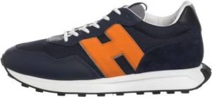 Hogan Sneakers Blauw Heren
