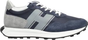 Hogan Sneakers Blauw Heren