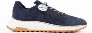 Hogan Sneakers Blauw Heren