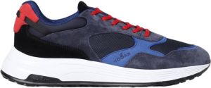 Hogan Sneakers Blauw Heren