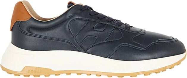 Hogan Sneakers Blauw Heren
