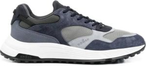 Hogan Hyperlight sneaker van suède