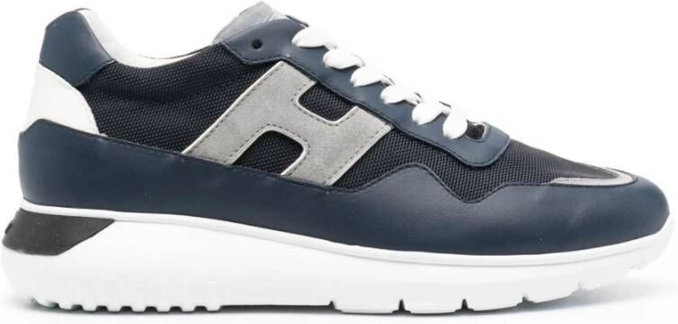 Hogan Sneakers Blauw Heren