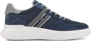 Hogan Sneakers Blauw Heren