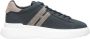 Hogan Sneakers Blue Heren - Thumbnail 1