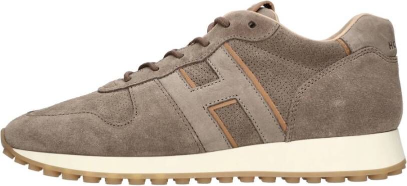 Hogan Sneakers Bruin