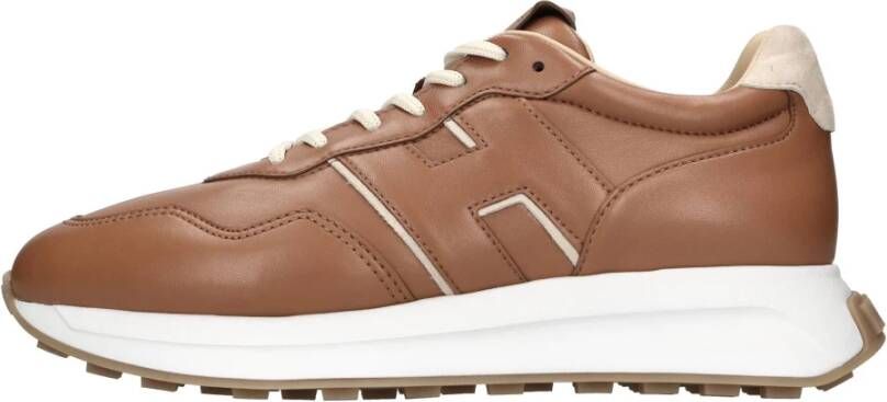 Hogan Sneakers Bruin