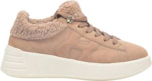 Hogan Sneakers Bruin Dames