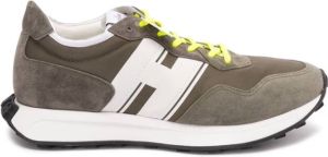 Hogan Sneakers Bruin Heren