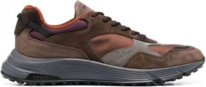 Hogan Sneakers Bruin Heren