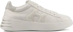 Hogan Sneakers combi Wit Dames