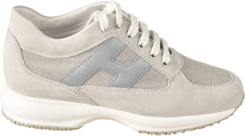 Hogan Sneakers Gray Dames