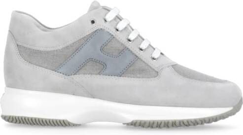Hogan Sneakers Gray Dames