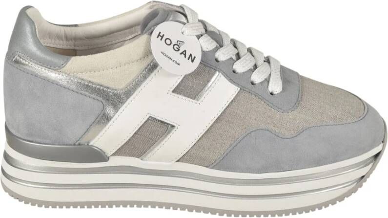 Hogan Sneakers Gray Dames