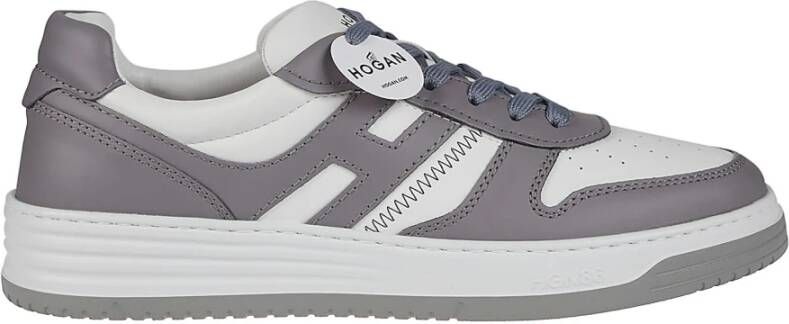 Hogan Sneakers Gray Heren