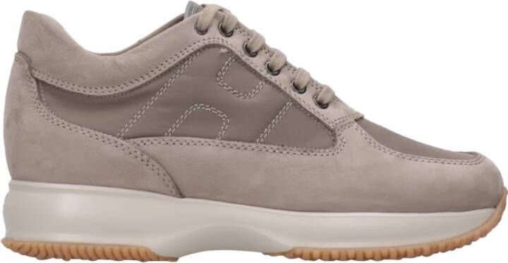 Hogan Sneakers Gray Heren