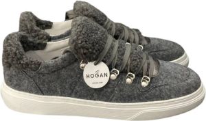 Hogan Sneakers Grijs Dames