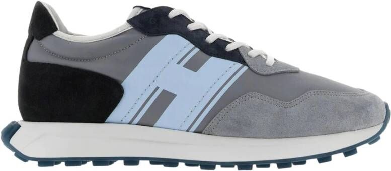 Hogan Sneakers Grijs Heren