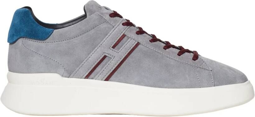 Hogan Sneakers Grijs Heren