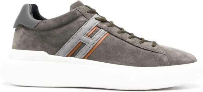 Hogan Sneakers Grijs Heren