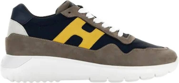 Hogan Sneakers Grijs Heren