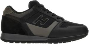 Hogan Sneakers Grijs Heren