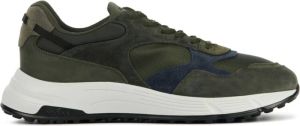 Hogan Sneakers Groen Heren