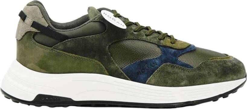 Hogan Sneakers Groen Heren