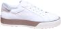 Hogan Sneakers H365 Wit Zilver - Thumbnail 1