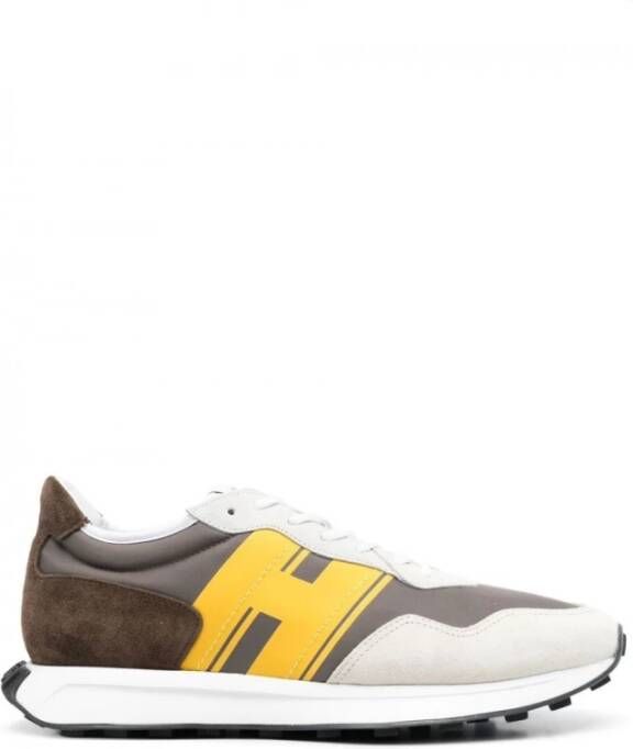 Hogan Casual Veterschoen Multicolor Heren