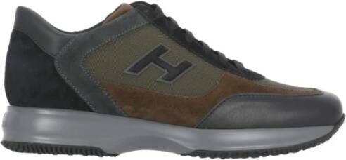 Hogan Multikleur Sneakers Multicolor Heren