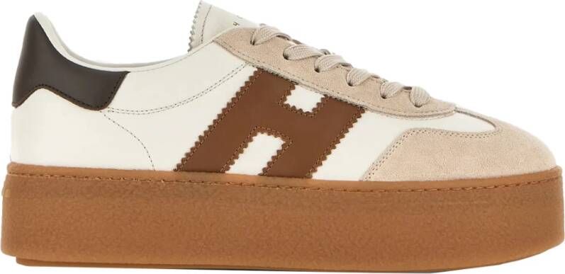 Hogan Sneakers met Memory Foam en EVA-zool