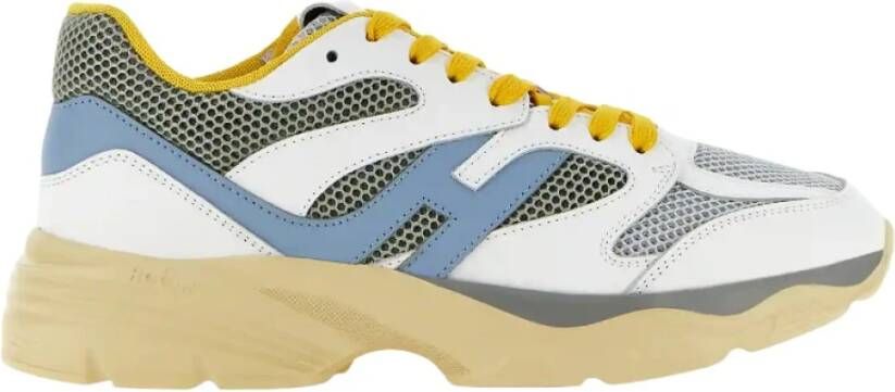 Hogan Leren Sneakers