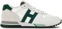 Hogan Witte sneakers met jaren 70 atletiekstijl White Heren - Thumbnail 7