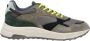 Hogan Lichtgewicht Veterschoenen Gray Heren - Thumbnail 1