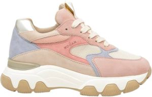 Hogan Sneakers Roze Dames