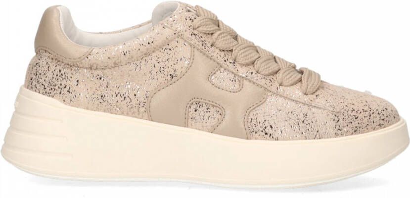 Hogan Sneakers Roze Dames