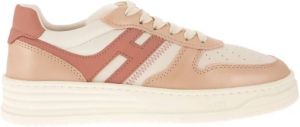 Hogan Sneakers Roze Dames
