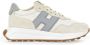 Hogan Sneakers van suède met memory foam - Thumbnail 1