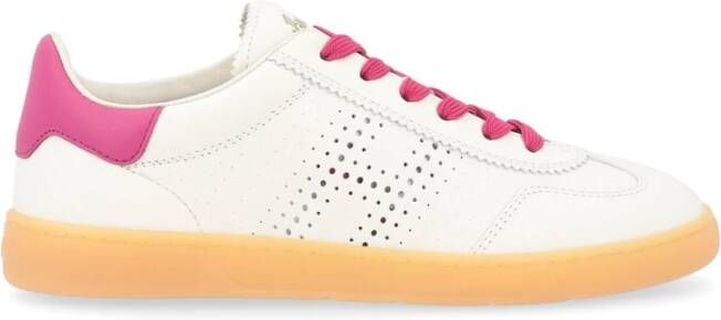 Hogan Sneakers White Dames