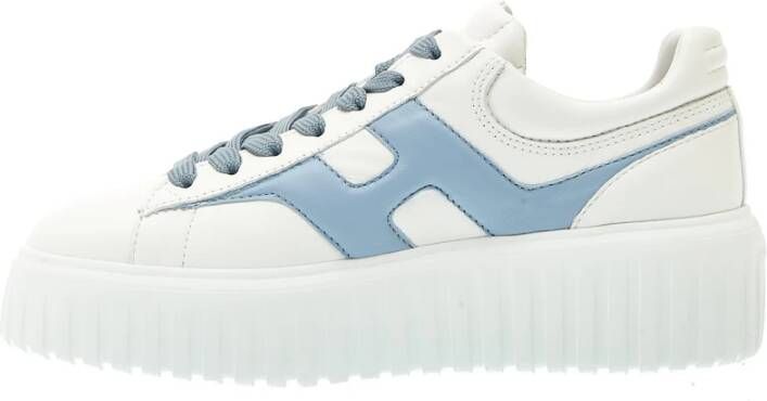 Hogan Stijlvolle Schoenencollectie White Dames
