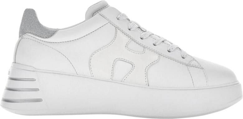 Hogan Rebel Sneaker White Dames
