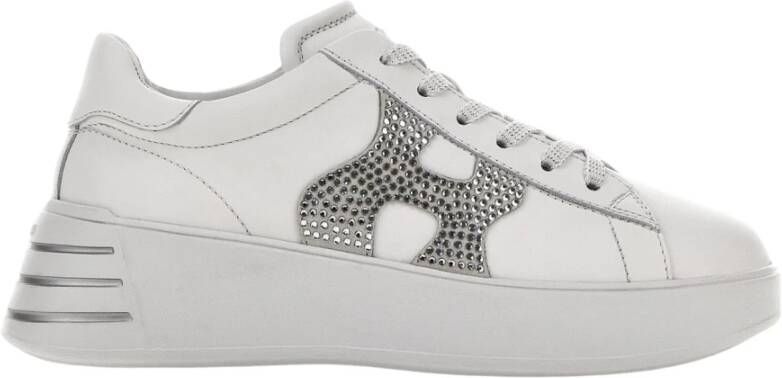 Hogan Sneakers White Dames