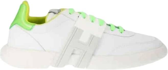 Hogan Sneakers White Dames