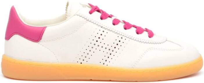 Hogan Sneakers White Dames